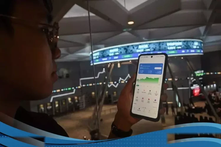 Kuantum Reorganisasi Disetujui Saham Goto Berpeluang Melesat Hingga 57 Persen
