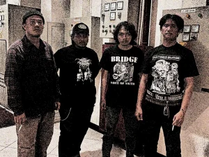 Lahirkan Energi Baru, Unit Heavy Music Thornslug Hantam Lintas Genre Lewat EP Perdana On Your Dead Shore