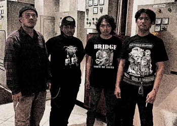 Lahirkan Energi Baru Unit Heavy Music Thornslug Hantam Lintas Genre