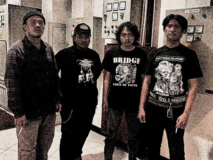 Lahirkan Energi Baru Unit Heavy Music Thornslug Hantam Lintas Genre