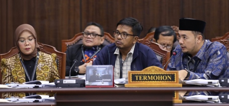 Laporan Ijazah Gibran Berbuntut Panjang Akademisi Minta 7 Komisioner Kpu