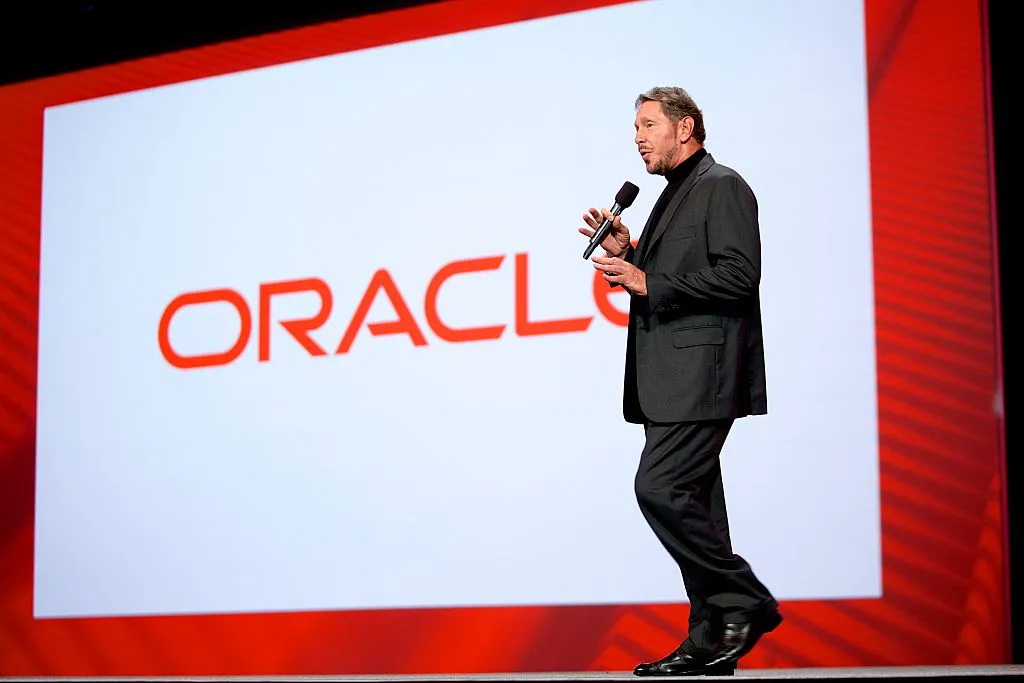 Larry Ellison Batal Lepas Saham Oracle Senilai Usd 75 Miliar