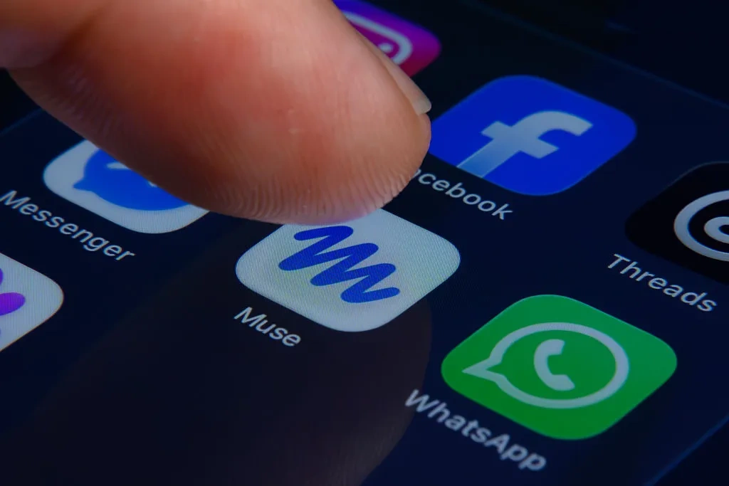 Lompati Rekor Chatgpt Aplikasi Muse Milik Meta Tampil Perkasa Di