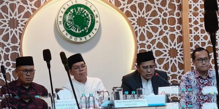 Mui Desak Pemerintah Masifkan Sosialisasi Wajib Halal Barang Gunaan