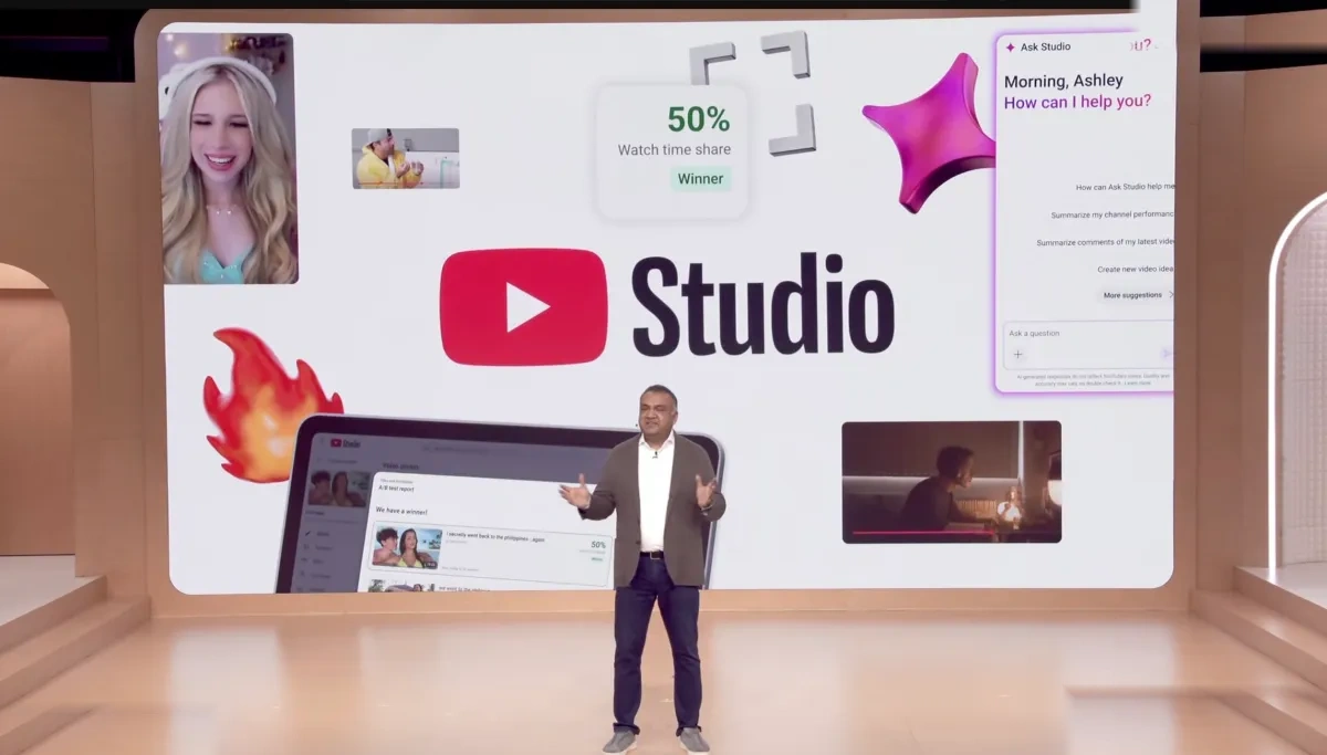 Makin Canggih Youtube Rilis Deretan Fitur Ai Baru Khusus Kreator