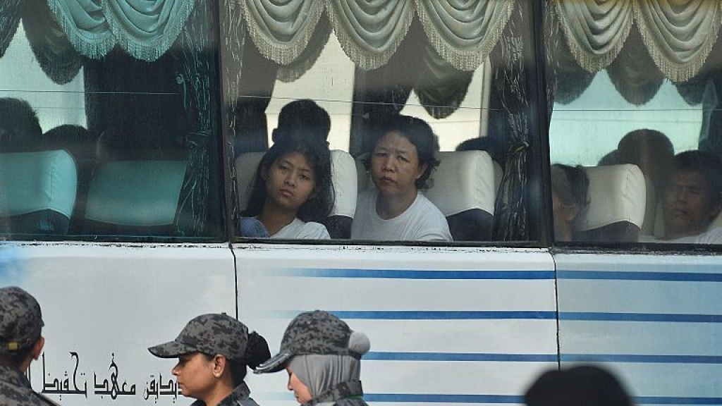Malaysia Mulai Pulangkan Pencari Suaka Ke Myanmar Di Tengah Gelombang