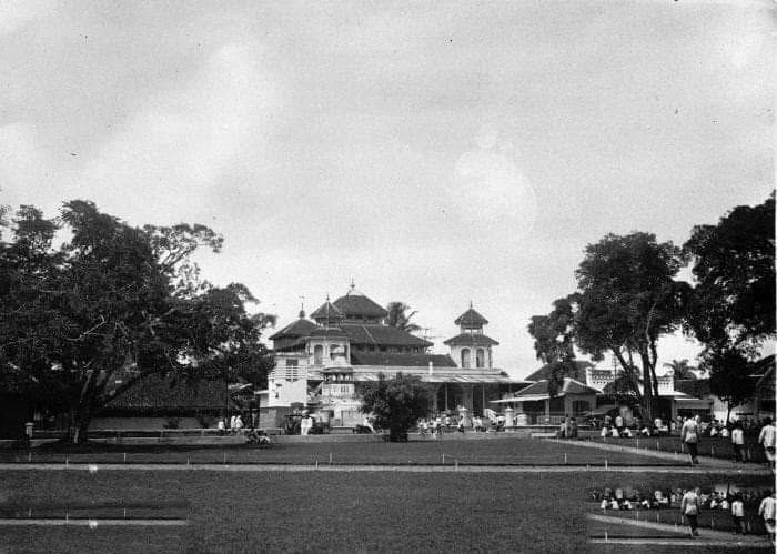 Masjid Agung Jami’ Malang