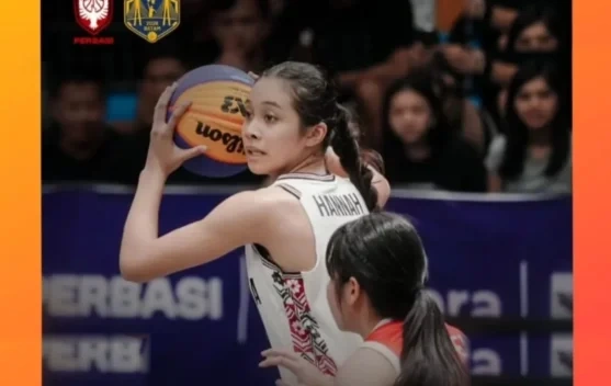 Membanggakan Pebasket Asal Kota Malang Tembus Skuad Timnas Indonesia Untuk