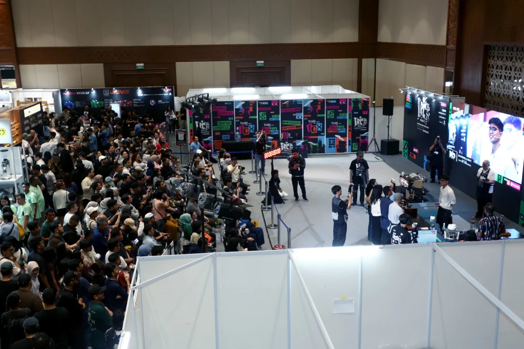Menatap Masa Depan Kopi Global Icx Jakarta 2026 Jadi Ruang