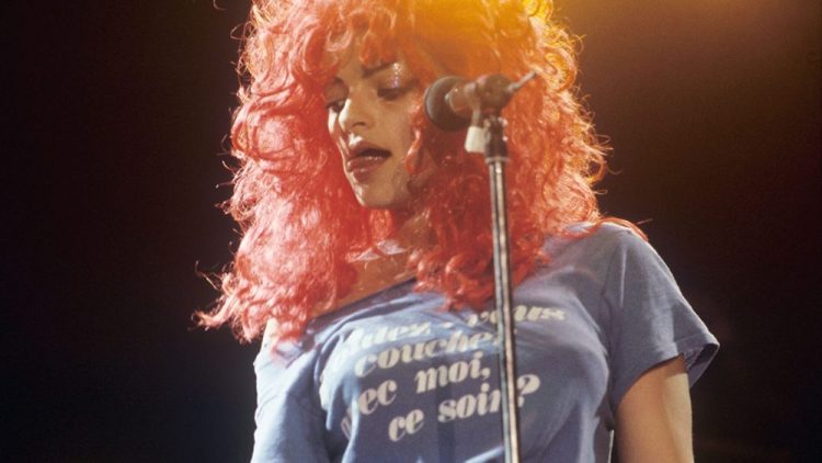 Menelusuri Jejak Nina Hagen Dan Abadi Malam Dalam Kawin Silang