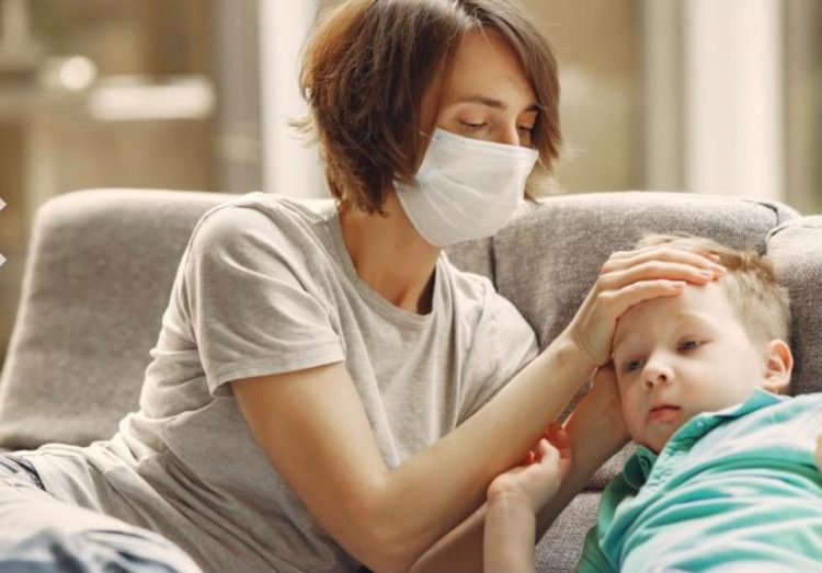 Mengenal Influenza A Bahaya Gejala Dan Masker Sebagai Benteng Pencegahan
