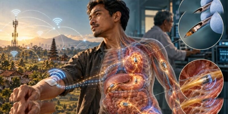 Mengenal Router Tubuh Dan Perannya Dalam Menjaga Koneksi Kesehatan Manusia