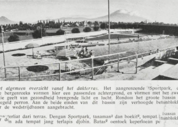 Menilik Zwembad Gajayana, Dulu Tempat Plesir Elit Kolonial, Kini Kawah Candradimuka Atlet Malang