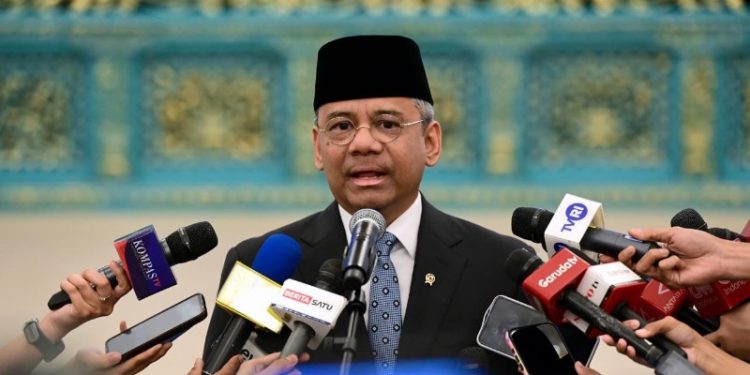 Menkeu Baru Buka Suara Terkait Rencana Perombakan Pejabat Bea Cukai