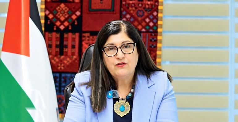 Menlu Shahin Tegaskan Kemerdekaan Palestina Adalah Hak Mutlak Tanpa Butuh Pengakuan Israel