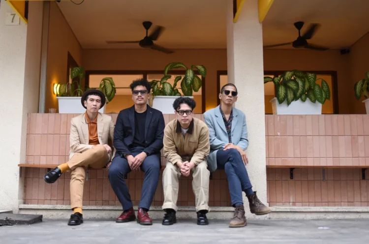 Menolak Bungkam The Brandals Menyemburkan Kritik Sosial Lewat Album Oposisi