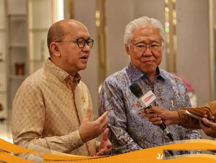 Menteri Investasi Rosan Roeslani Dipastikan Jadi Pembicara Kunci Investor Daily