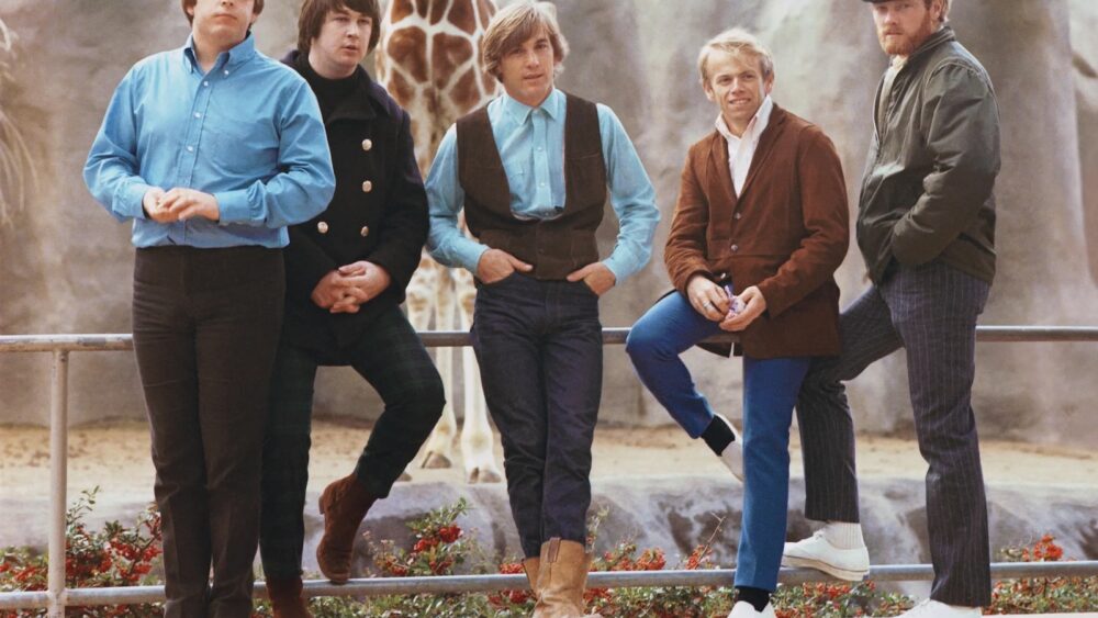 Menyelami Pet Sounds Karya The Beach Boys Saat Musik Pop