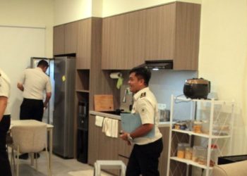 Menyingkap Sederet Kejanggalan Fasilitas Mewah Di Lapas Cibinong