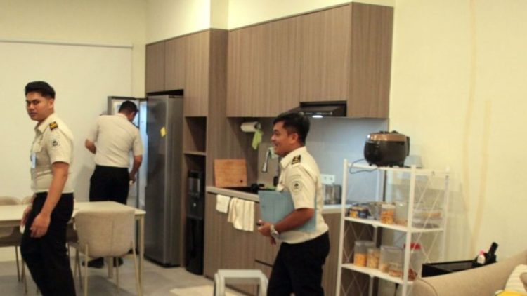 Menyingkap Sederet Kejanggalan Fasilitas Mewah Di Lapas Cibinong