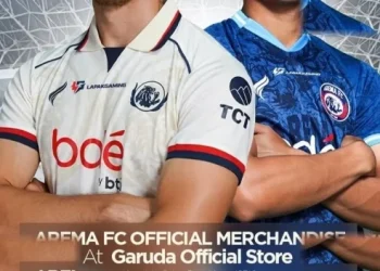 Merchandise Resmi Arema Fc Kini Menyapa Aremania Jakarta Lewat Garuda