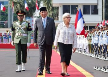 Mesra Alutsista Rafale Dan Scorpene Tebaskan Kemitraan Strategis Indonesia Prancis