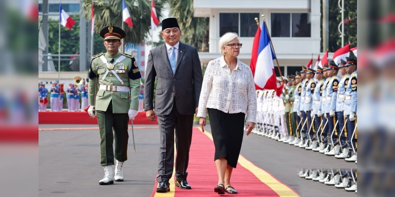 Mesra Alutsista Rafale Dan Scorpene Tebaskan Kemitraan Strategis Indonesia Prancis
