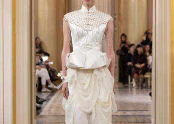 Milan Fashion Week Hadirkan Empat Panggung Kolektif Dunia Dari Keqiao