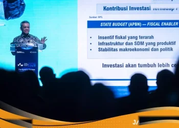 Modal Asing Kembali Banjiri Indonesia Suntikan Dana Tembus Rp1407 Triliun