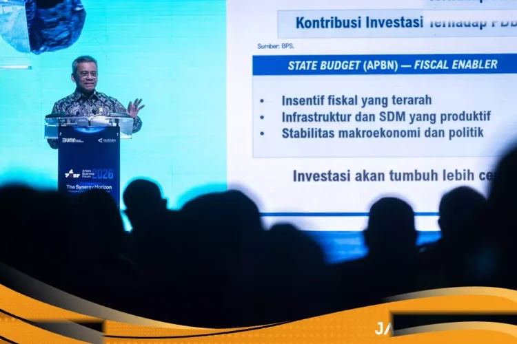 Modal Asing Kembali Banjiri Indonesia Suntikan Dana Tembus Rp1407 Triliun