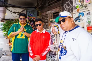 Lewat Singel GAS, Mungare Racik Eksplorasi Musik R&B dan Disko yang Energik