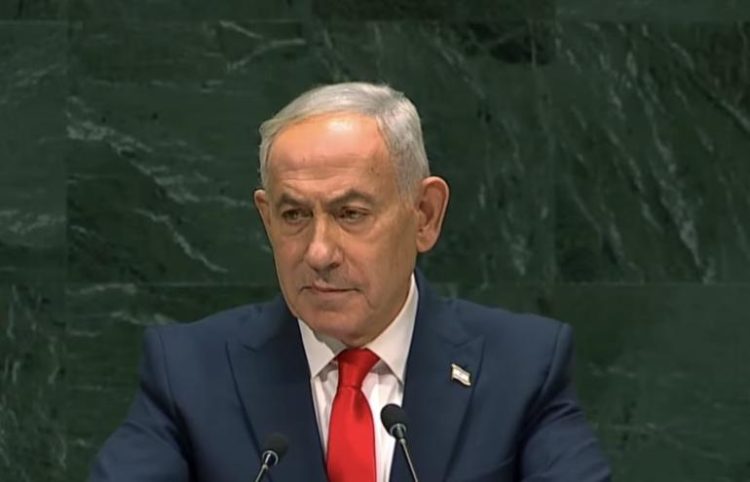 Netanyahu Kecam Delegasi Indonesia Dan Negara Lain Yang Walkout Dari