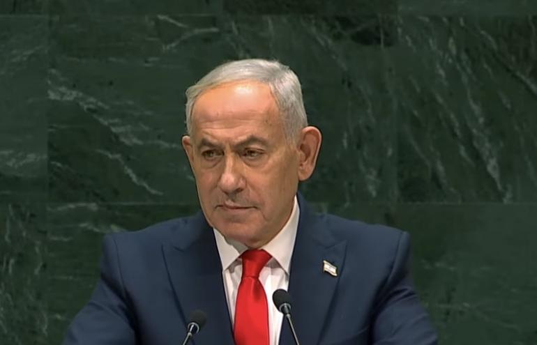 Netanyahu Kecam Delegasi Indonesia Dan Negara Lain Yang Walkout Dari