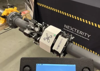 Nexterity Kembangkan Otomasi Robotik Untuk Pekerjaan Instalasi Pipa Berisiko Tinggi
