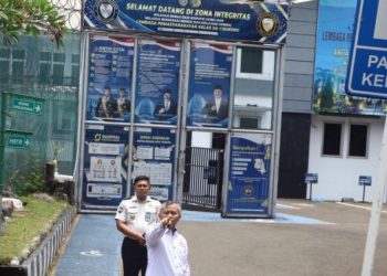 Ombudsman Temukan Klaster Rumah Mewah Di Lapas Cibinong