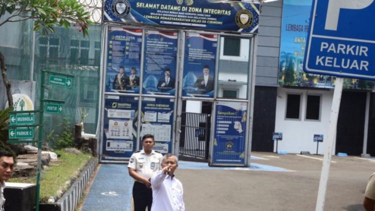 Ombudsman Temukan Klaster Rumah Mewah Di Lapas Cibinong