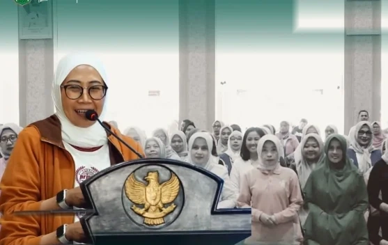 PERWOSI dan GOW Kota Batu Ajak Perempuan Pelopori Gaya Hidup Sehat di Daerah