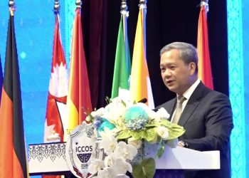 Pm Hun Manet Tegaskan Kamboja Bukan Tempat Aman Bagi Sindikat