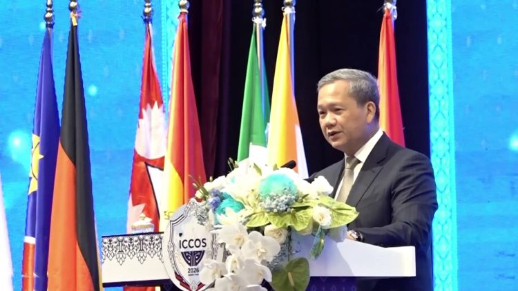 Pm Hun Manet Tegaskan Kamboja Bukan Tempat Aman Bagi Sindikat