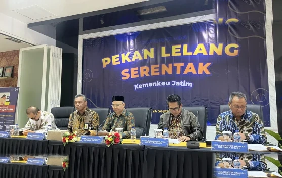 Pahami Tahapan Penagihan Pajak Djp Jatim Agar Aset Tak Berujung