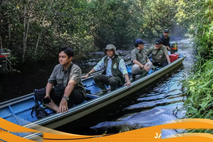 Pemerintah Cabut Izin Lima Perusahaan Pemicu Kebakaran Hutan Di Kalimantan