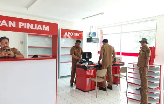 Pemerintah Kabupaten Probolinggo Verval 117 KDKMP Demi Pemetaan Potensi Desa