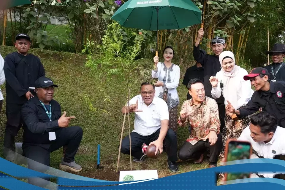 Pemerintah Pacu Pengembangan Ekonomi Hijau Lewat Sektor Sektor Wisata Ramah