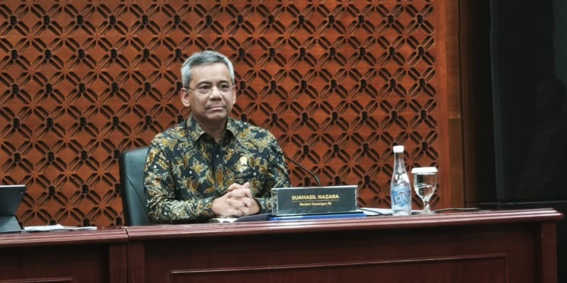 Pemerintah Pacu Pertumbuhan Ekonomi Semester Ii Demi Tembus Target 6