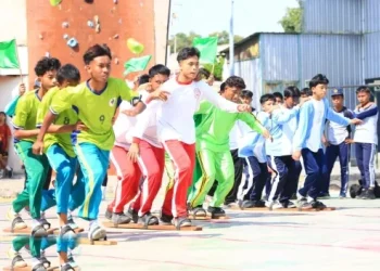 Pemkot Probolinggo Bangkitkan Olahraga Tradisional Demi Lestarikan Budaya Lokal
