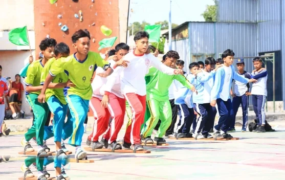 Pemkot Probolinggo Bangkitkan Olahraga Tradisional demi Lestarikan Budaya Lokal