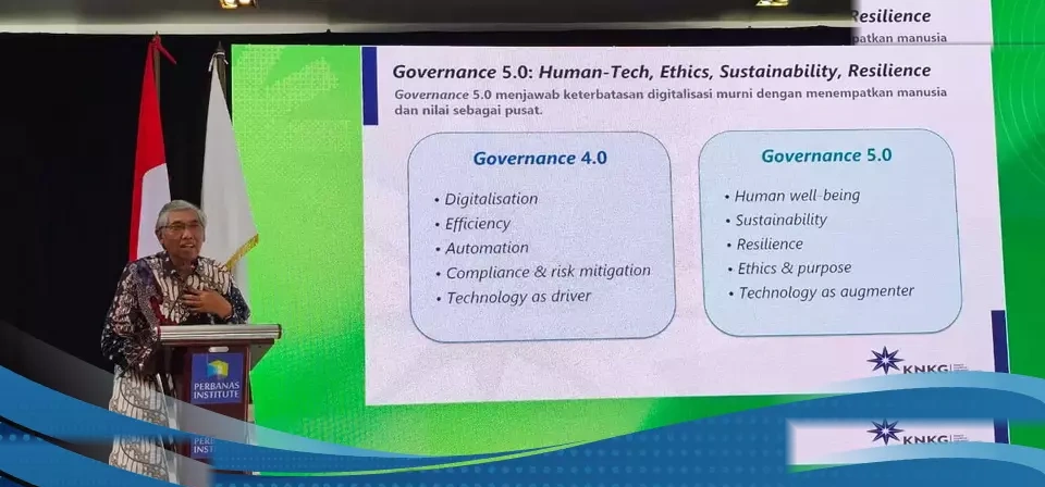 Penerapan Governance 50 Perkuat Tata Kelola Bisnis Berbasis Etika Dan