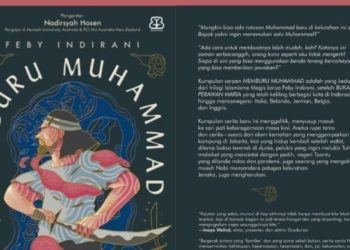 Penulis Buku Memburu Muhammad Diteror Ini Penyebab Di Baliknya