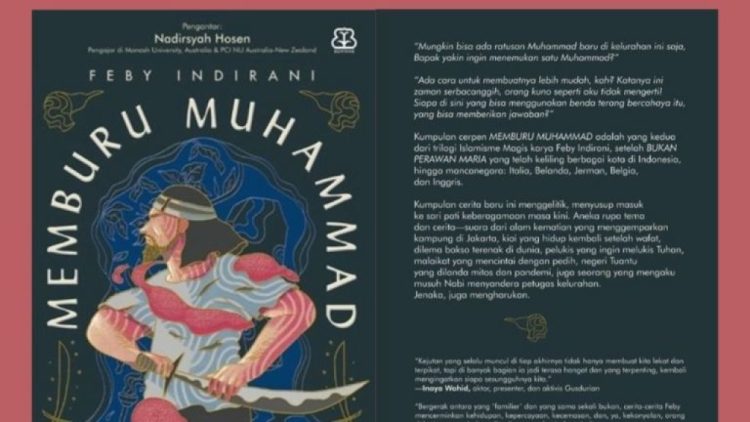 Penulis Buku Memburu Muhammad Diteror Ini Penyebab Di Baliknya
