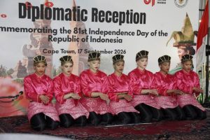 Peringatan HUT ke-81 RI di Cape Town Memperkuat Kemitraan Ekonomi Konkret Indonesia-Afrika Selatan